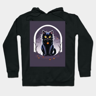 Auntie Says, Here Kitty Kitty! Hoodie